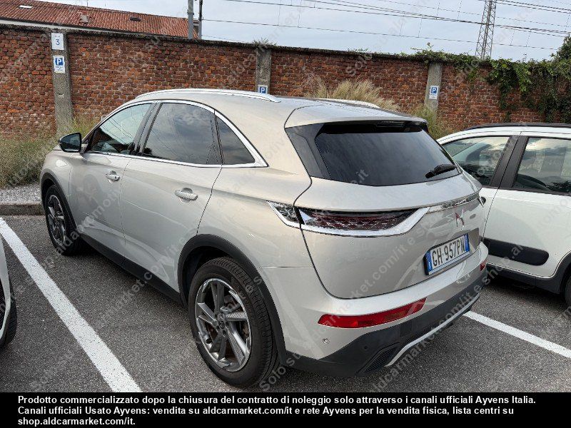 DS DS7 Crossback 1.5 - фото 4